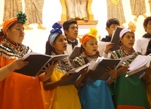 Jastrzębie. Koncert boliwijskich muzyków