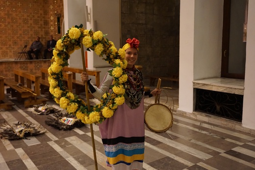 Koncert chóru i orkiestry Palmarito i Urubicha w Jastrzębiu