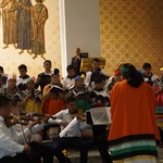 Koncert chóru i orkiestry Palmarito i Urubicha w Jastrzębiu