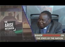 Bishop Mathew Kukah on the state of the Nation