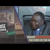 Bishop Mathew Kukah on the state of the Nation