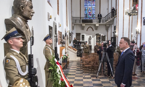 Abp Wiktor Skworc o Wojciechu Korfantym: Światło ze Śląska 