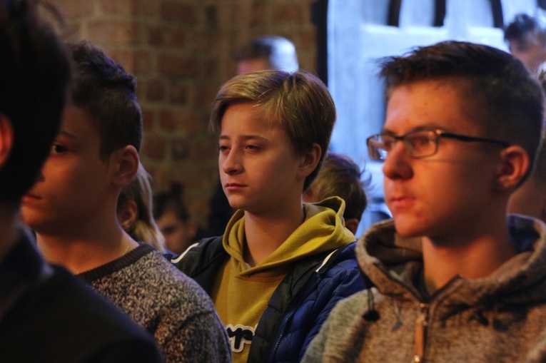 Archidiecezjalny kurs na ministranta słowa Bożego i ceremoniarza 2019