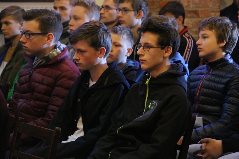 Archidiecezjalny kurs na ministranta słowa Bożego i ceremoniarza 2019