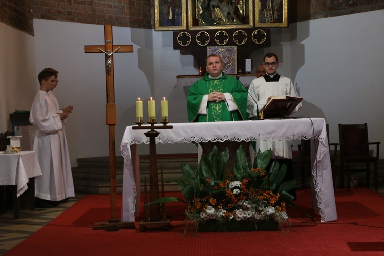 Archidiecezjalny kurs na ministranta słowa Bożego i ceremoniarza 2019