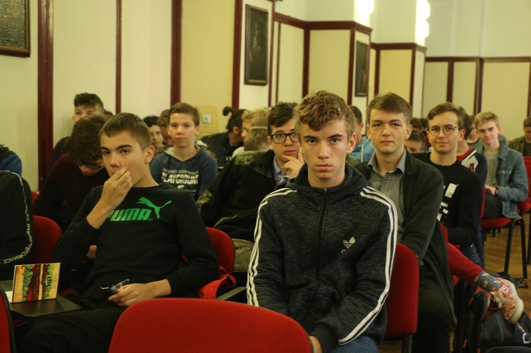 Archidiecezjalny kurs na ministranta słowa Bożego i ceremoniarza 2019