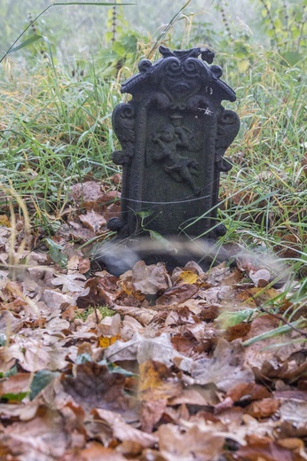 Stary Cmentarz na "Piaskach" w Miechocinie