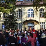 Korowód świętych w Wieliczce