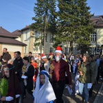 Korowód świętych w Wieliczce