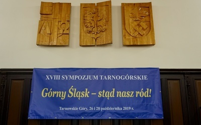 XVIII Sympozjum Tarnogórskie - inauguracja