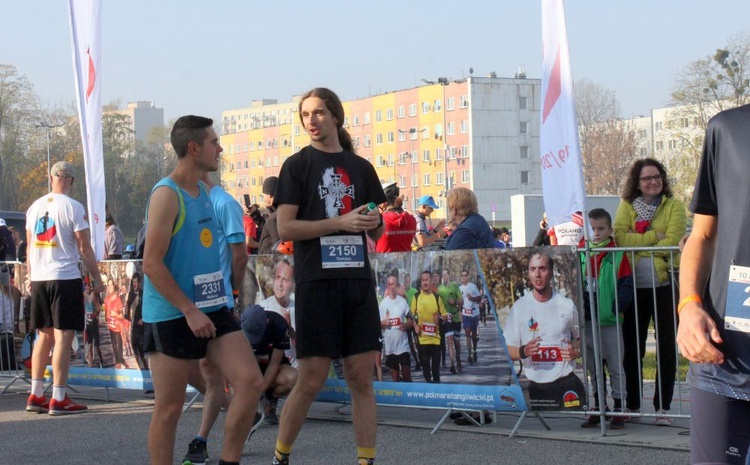 Półmaraton gliwicki   