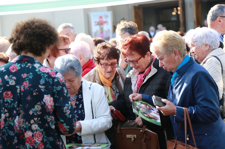 Misyjne spotkanie róż rózańcowych