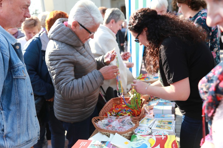 Misyjne spotkanie róż rózańcowych