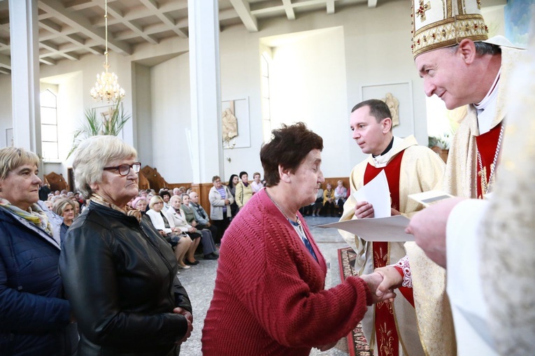 Misyjne spotkanie róż rózańcowych