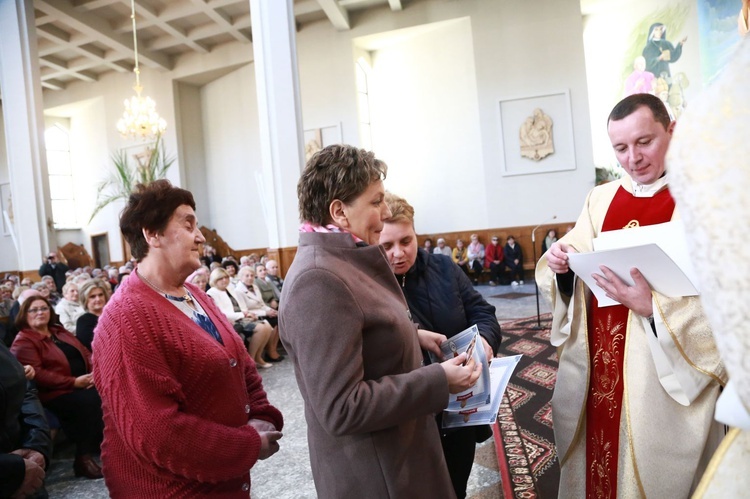 Misyjne spotkanie róż rózańcowych