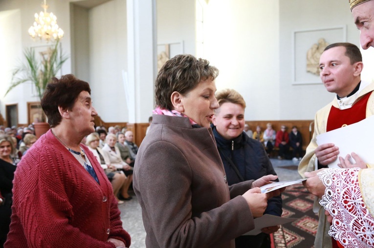 Misyjne spotkanie róż rózańcowych