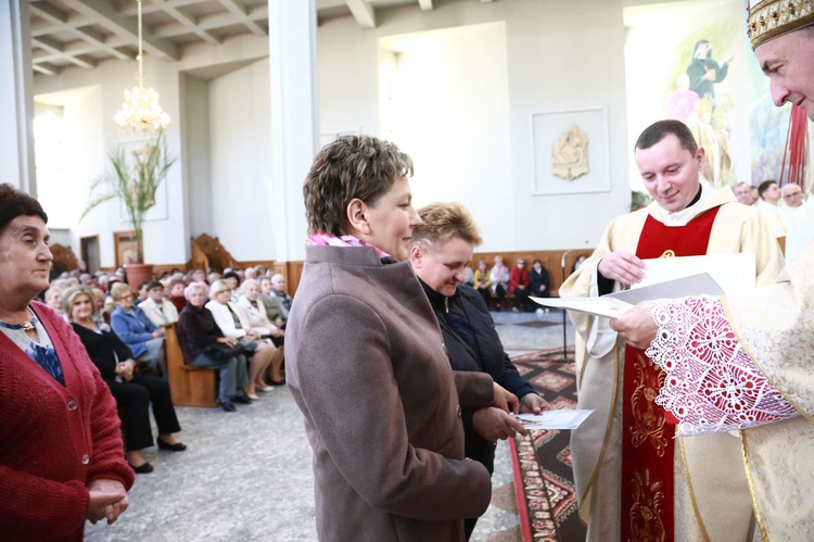 Misyjne spotkanie róż rózańcowych