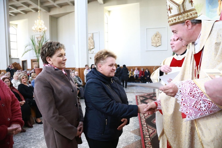 Misyjne spotkanie róż rózańcowych