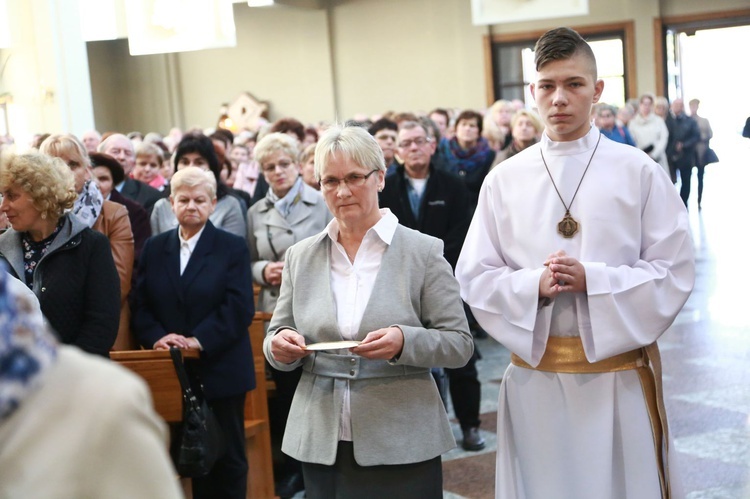 Misyjne spotkanie róż rózańcowych