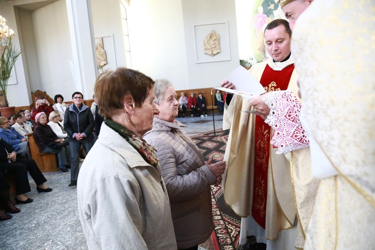 Misyjne spotkanie róż rózańcowych