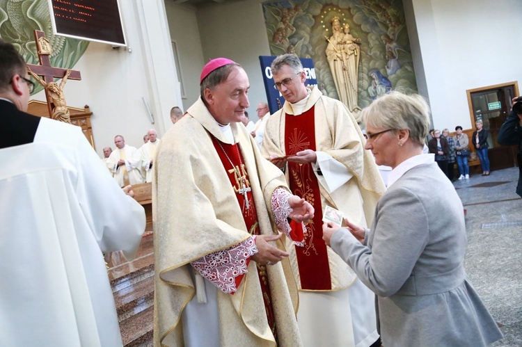 Misyjne spotkanie róż rózańcowych