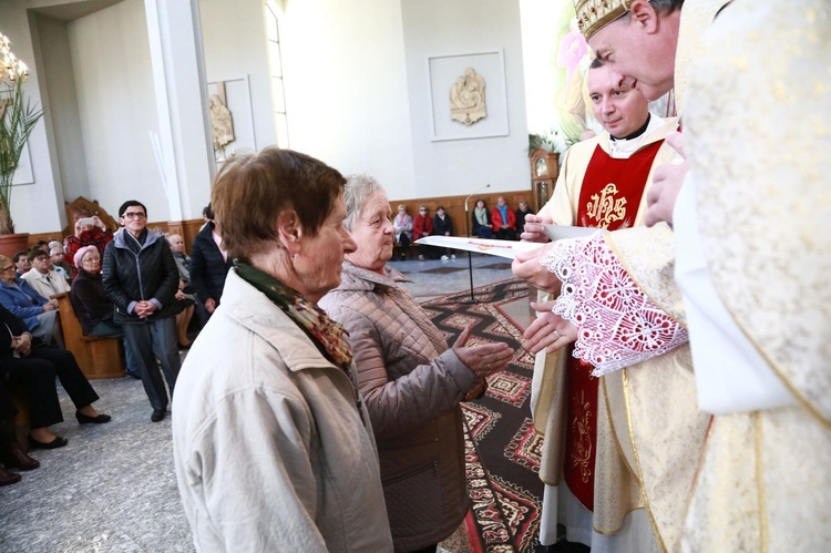 Misyjne spotkanie róż rózańcowych