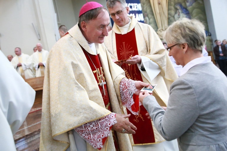 Misyjne spotkanie róż rózańcowych