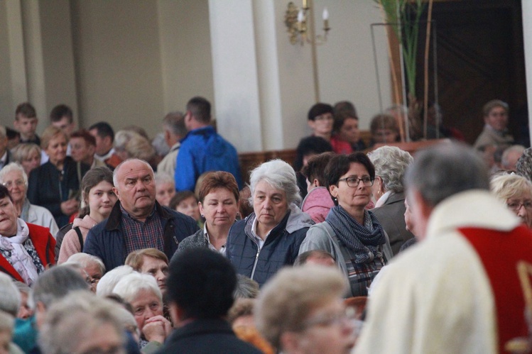 Misyjne spotkanie róż rózańcowych