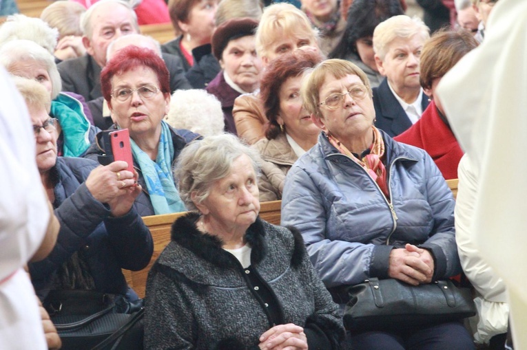 Misyjne spotkanie róż rózańcowych