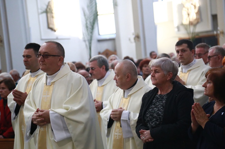 Misyjne spotkanie róż rózańcowych