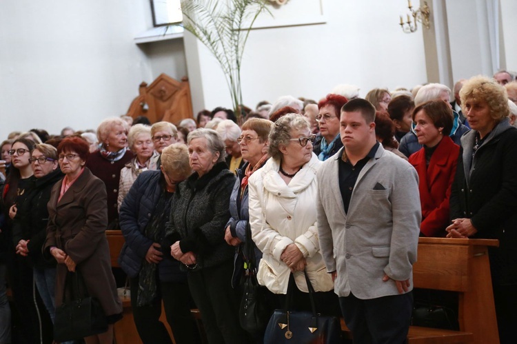 Misyjne spotkanie róż rózańcowych