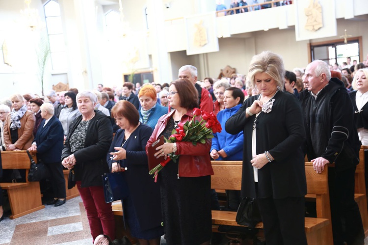 Misyjne spotkanie róż rózańcowych