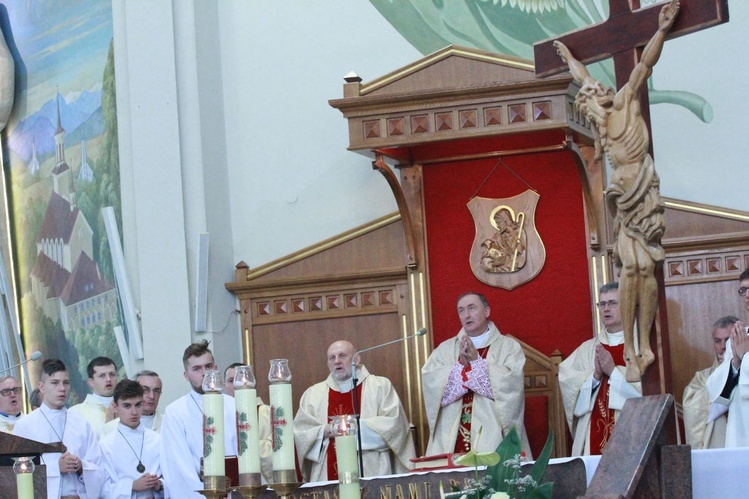 Misyjne spotkanie róż rózańcowych