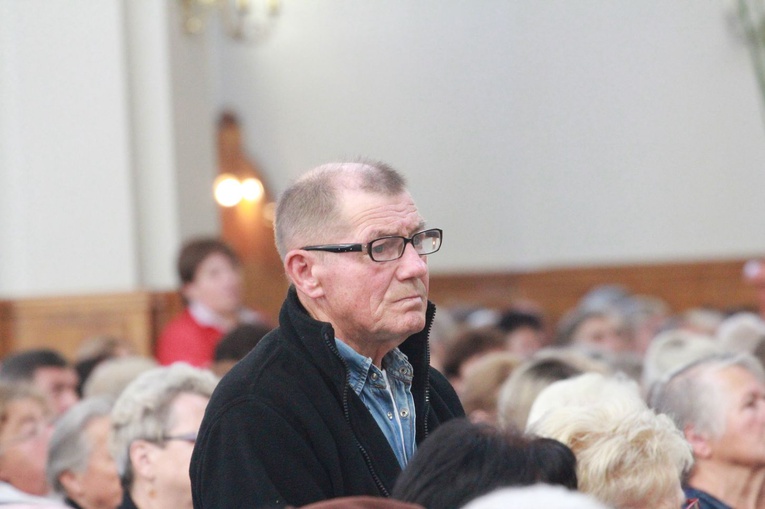 Misyjne spotkanie róż rózańcowych