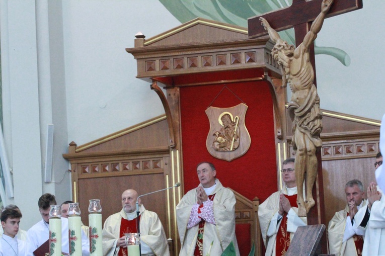 Misyjne spotkanie róż rózańcowych