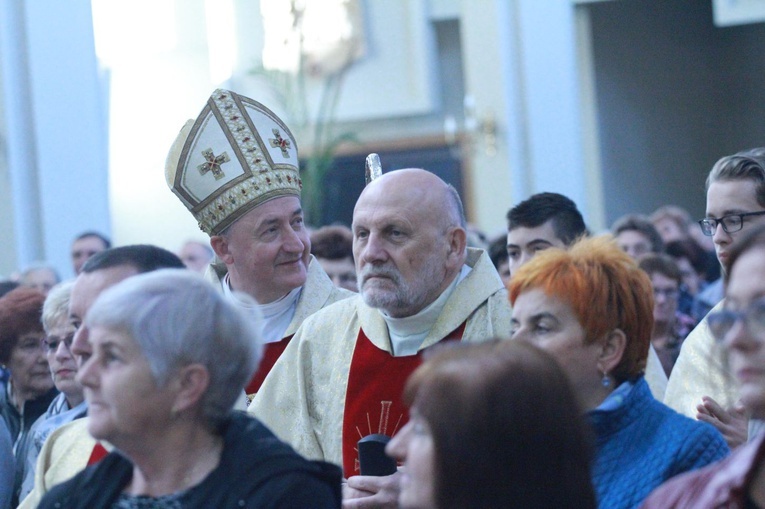 Misyjne spotkanie róż rózańcowych