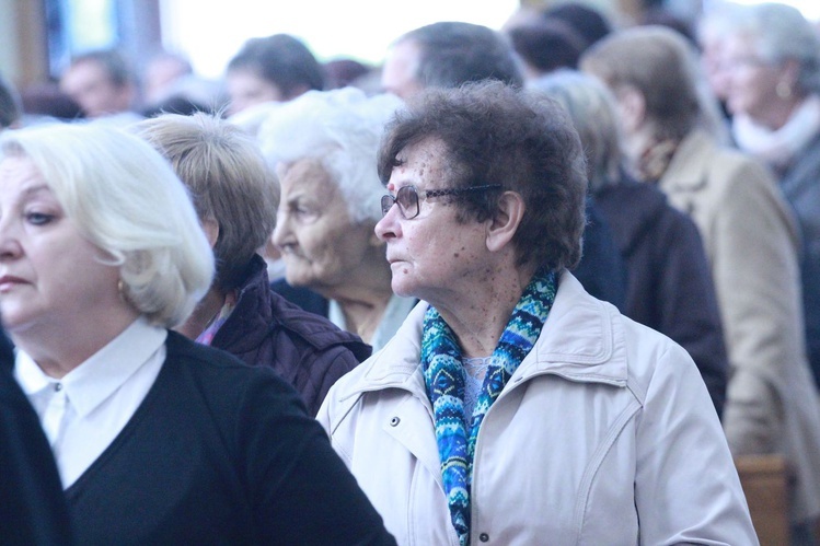 Misyjne spotkanie róż rózańcowych