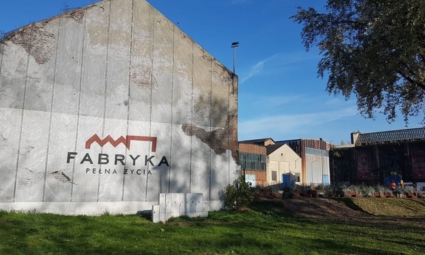 Dąbrowa Górnicza. Otwarto pierwszy budynek "Fabryki Pełnej Życia"