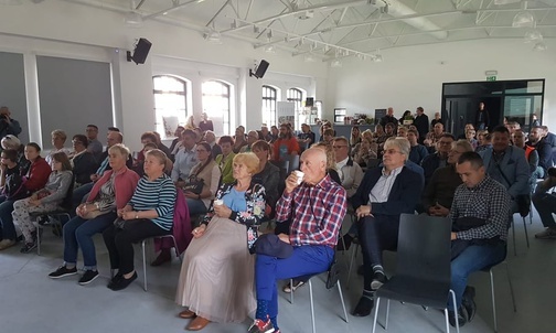 Dąbrowa Górnicza. Otwarto pierwszy budynek "Fabryki Pełnej Życia"