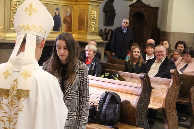 Przyznanie stypendiów Fundacji im. Arcybiskupa Jerzego Ablewicza