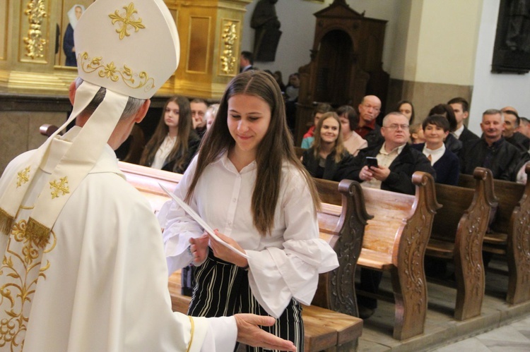 Przyznanie stypendiów Fundacji im. Arcybiskupa Jerzego Ablewicza