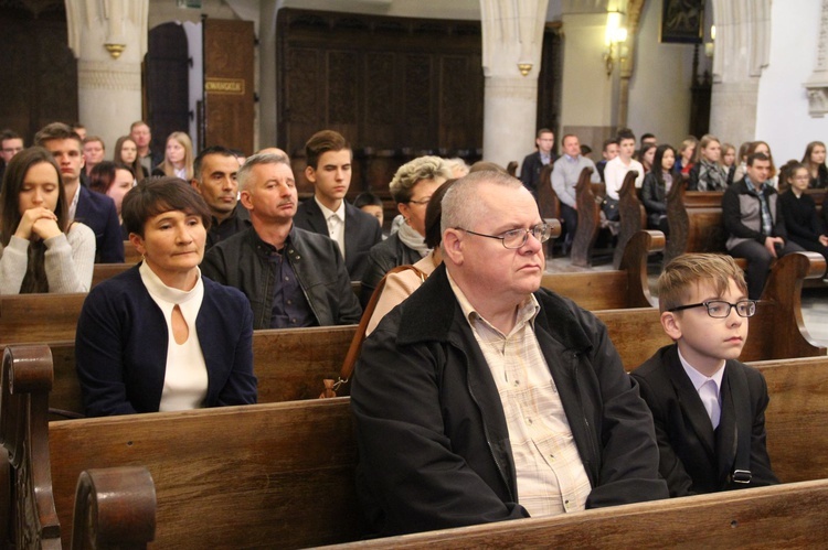 Przyznanie stypendiów Fundacji im. Arcybiskupa Jerzego Ablewicza