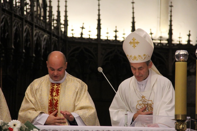 Przyznanie stypendiów Fundacji im. Arcybiskupa Jerzego Ablewicza