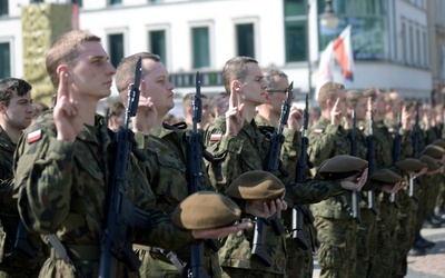 W Radomiu funkcjonuje batalion lekkiej piechoty 6. Mazowieckiej Brygady Obrony Terytorialnej.