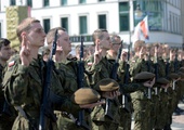 W Radomiu funkcjonuje batalion lekkiej piechoty 6. Mazowieckiej Brygady Obrony Terytorialnej.