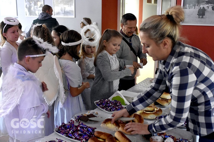 Bal Wszystkich Świętych w Walimiu