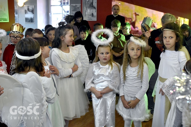 Bal Wszystkich Świętych w Walimiu