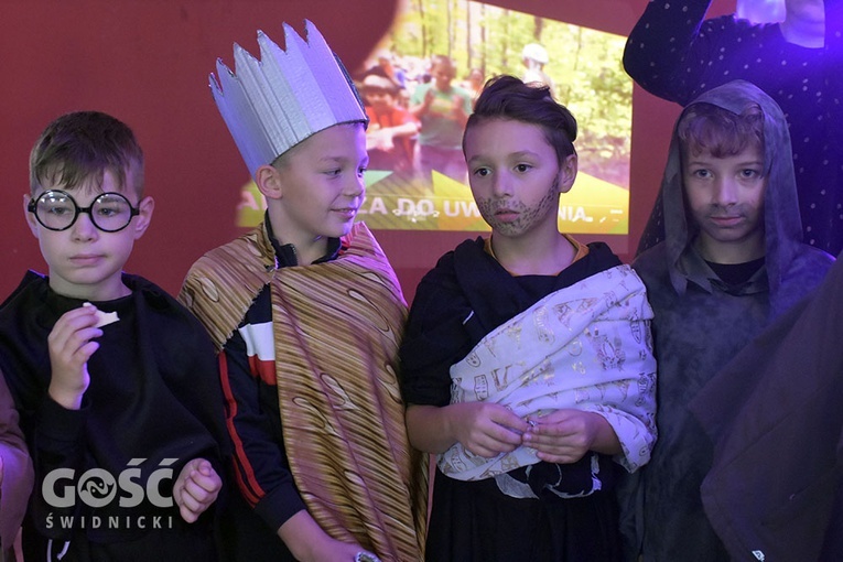 Bal Wszystkich Świętych w Walimiu