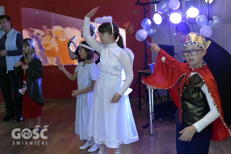 Bal Wszystkich Świętych w Walimiu