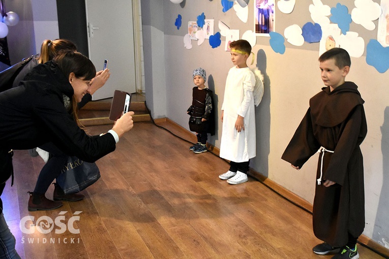 Bal Wszystkich Świętych w Walimiu